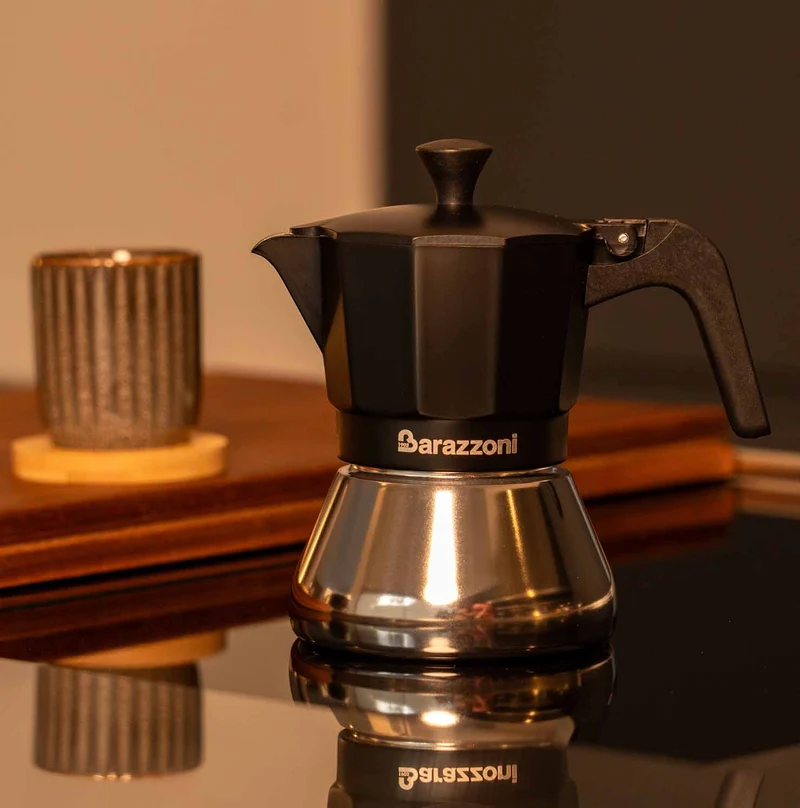 Caffettiera - Deluxe Induction