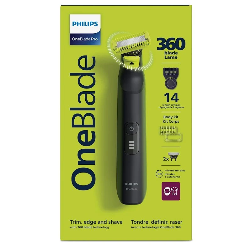 Philips Rasoio Qp6542-15