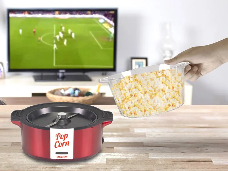 Ⓜ️🔵🔵🔵 Beper P101CUD050 - [📦🚨Spedizione immediata!🚚💨] Macchina per popcorn