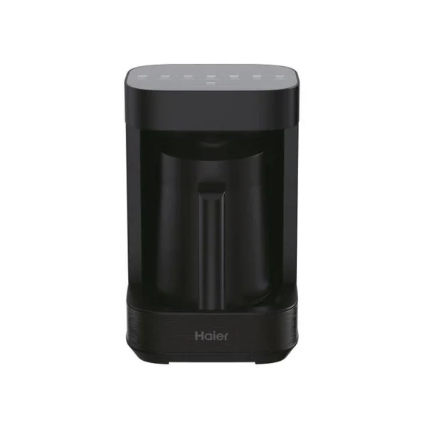 Ⓜ️🔵🔵🔵 Haier HMB5A 011 - [📦🚨Spedizione immediata!🚚💨] Multi Beverage (caffè, infusi, tè, montalatte, cioccolata, latte, orzo) I-Master Serie 5 Nero, Salvaspazio 3 in 1, 6 programmi automatici
