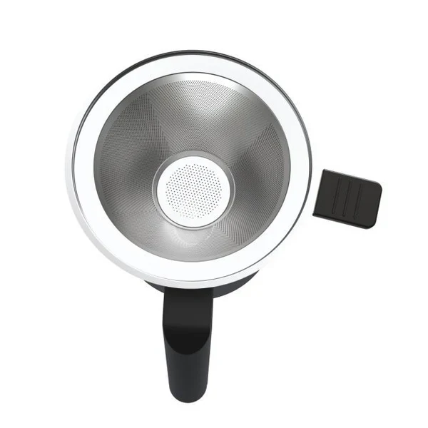 Ⓜ️🔵🔵🔵 Haier HMB5A 011 - [📦🚨Spedizione immediata!🚚💨] Multi Beverage (caffè, infusi, tè, montalatte, cioccolata, latte, orzo) I-Master Serie 5 Nero, Salvaspazio 3 in 1, 6 programmi automatici