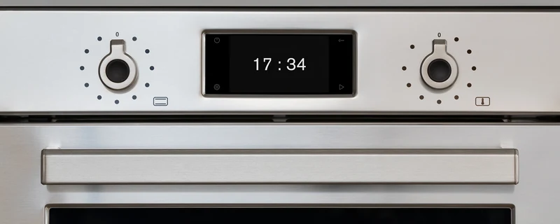 Ⓜ️🔵🔵🔵 BERTAZZONI FPRO6117CTX3 - Forno elettrico, Incasso, 60 cm, Acciaio inox, Serie Professional, 11 Funzioni, Display TFT, Pirolitico, Total steam, Nuova classe A++