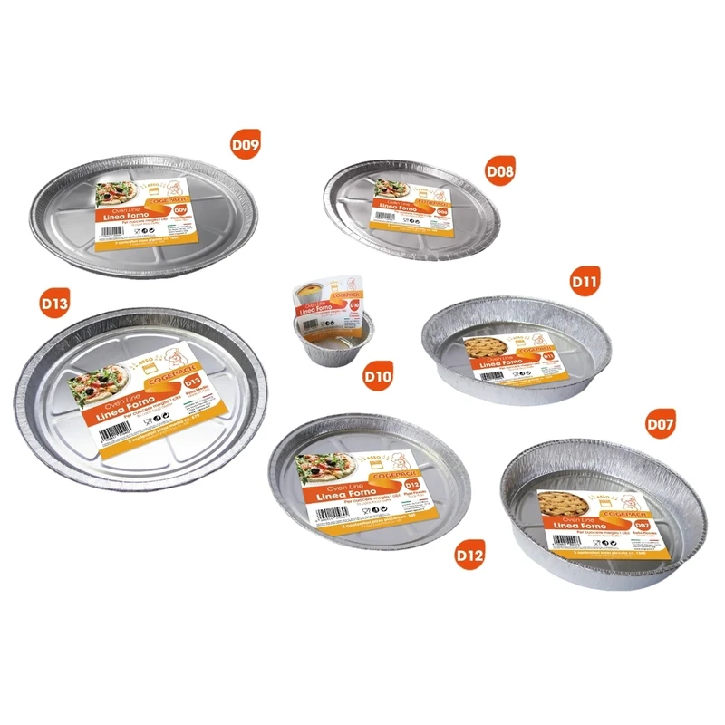 Asso Contenitore Pizza Gigante 2/C56