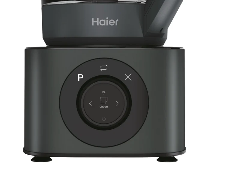 Ⓜ️🔵🔵🔵 Haier HBL7W5 011 - [📦🚨Spedizione immediata!🚚💨] Frullatore I-Master Serie 7, Obsidian Grey, 6 lame in acciaio inox, 2 litri, caraffa in Tritan (senza BPA, BPA FREE), con lame impastatrici, anche per cibi caldi, lavabile in lavastoviglie