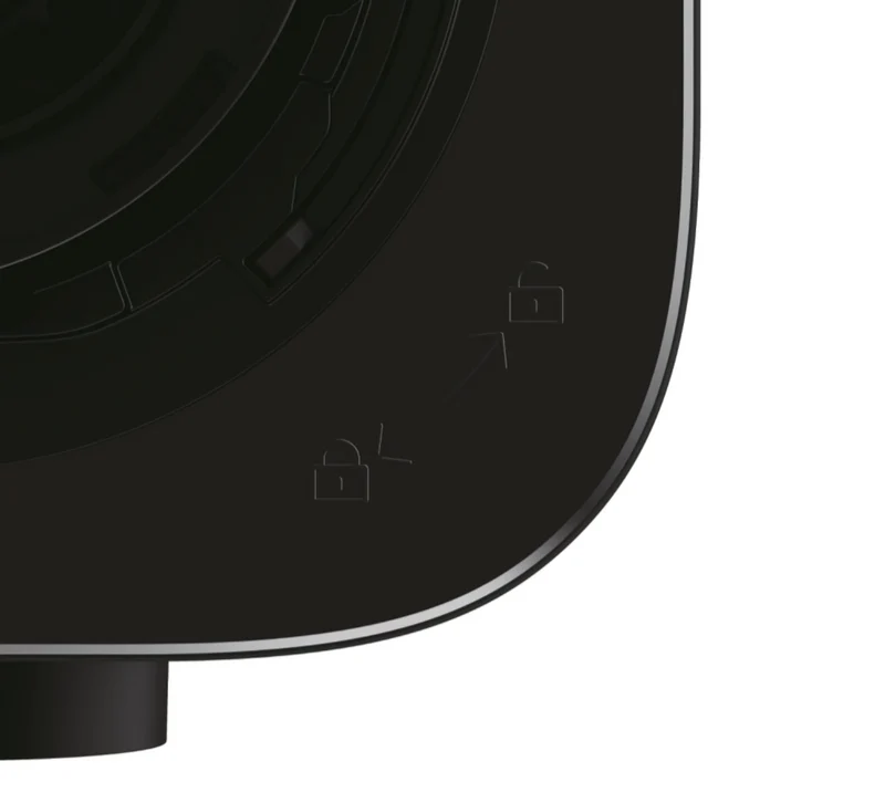 Ⓜ️🔵🔵🔵 Haier HBL7W5 011 - [📦🚨Spedizione immediata!🚚💨] Frullatore I-Master Serie 7, Obsidian Grey, 6 lame in acciaio inox, 2 litri, caraffa in Tritan (senza BPA, BPA FREE), con lame impastatrici, anche per cibi caldi, lavabile in lavastoviglie