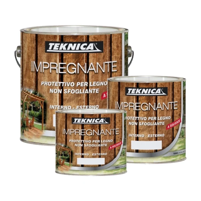 Teknica Impregnante Noce Chiaro 750Ml