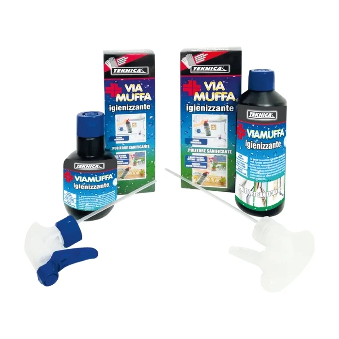 Teknica Viamuffa 500Ml