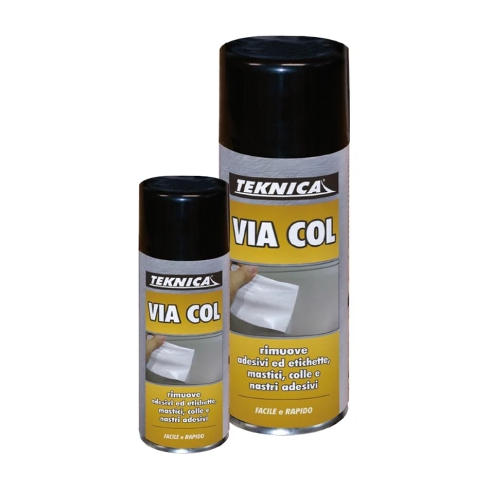 Teknica Spray Via Col In Gel (Viacolla) 400Ml