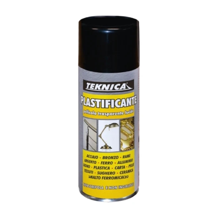 Teknica Spray Plastificante 400Ml