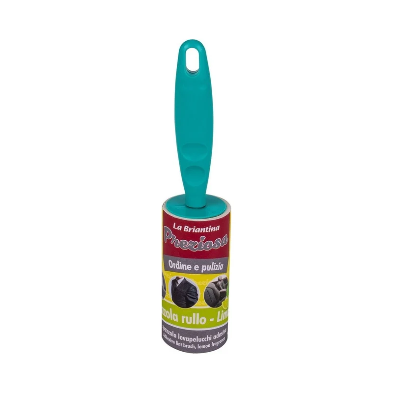 Spazzola Abiti Rullo Limone 10 M