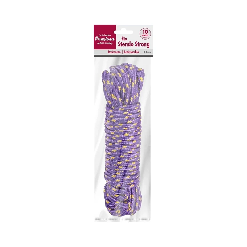 Briancasa Filo Stendo Strong Diam 4Mm 10 Metri