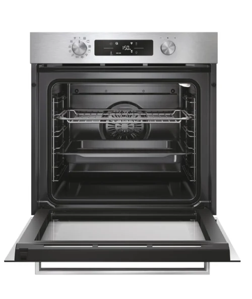 Ⓜ️🔵🔵🔵 Candy CA6 N3B3HTX - Forno Candy New Moderna, Forno, Elettrico, Multi-level, 78 litri, Controllo remoto avanzato e contenuti extra (Wi-Fi + BLE), Inox, Incasso, L x P x A 59.5X59.5X56.8, Classe A++