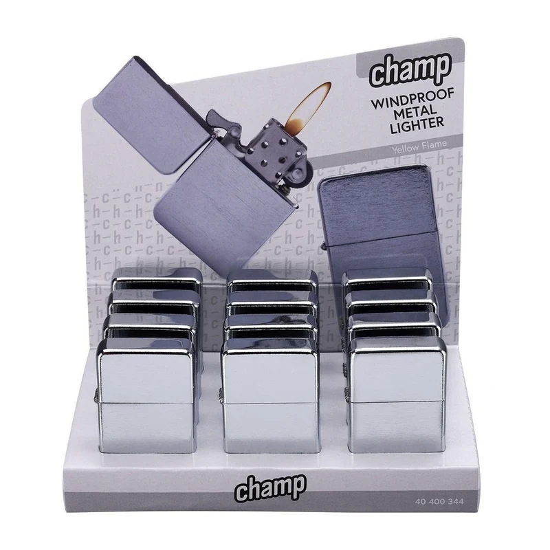 Polyflame Champ Chrome Wp Flint