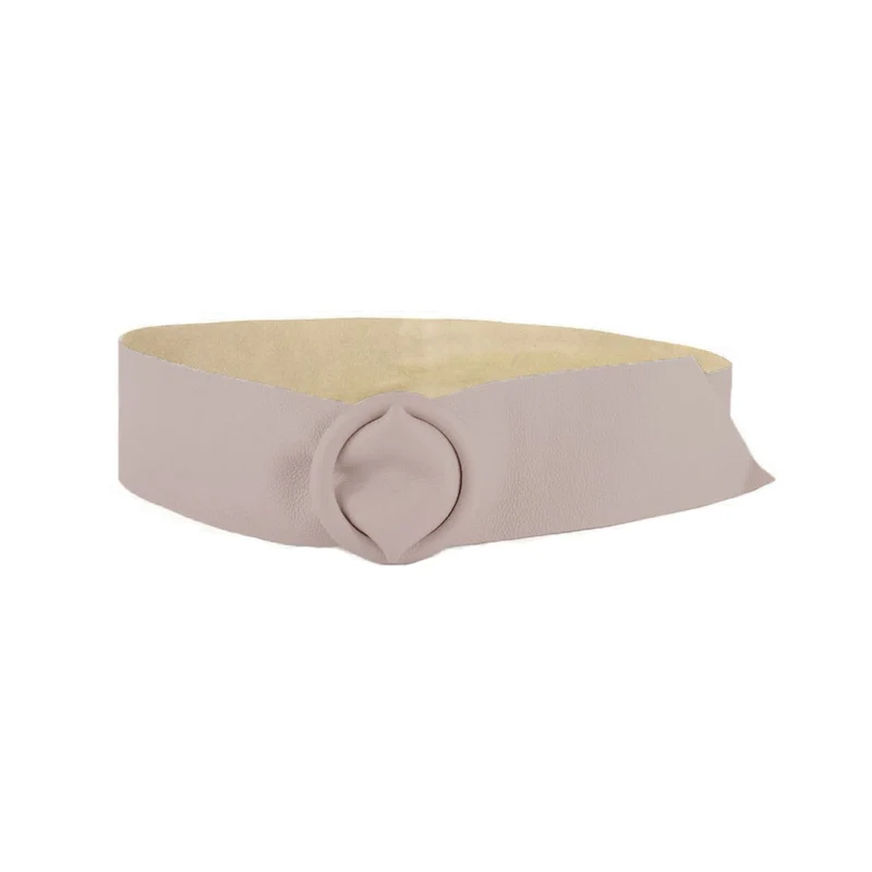 Olly Cintura Donna Elegante in Vera Pelle