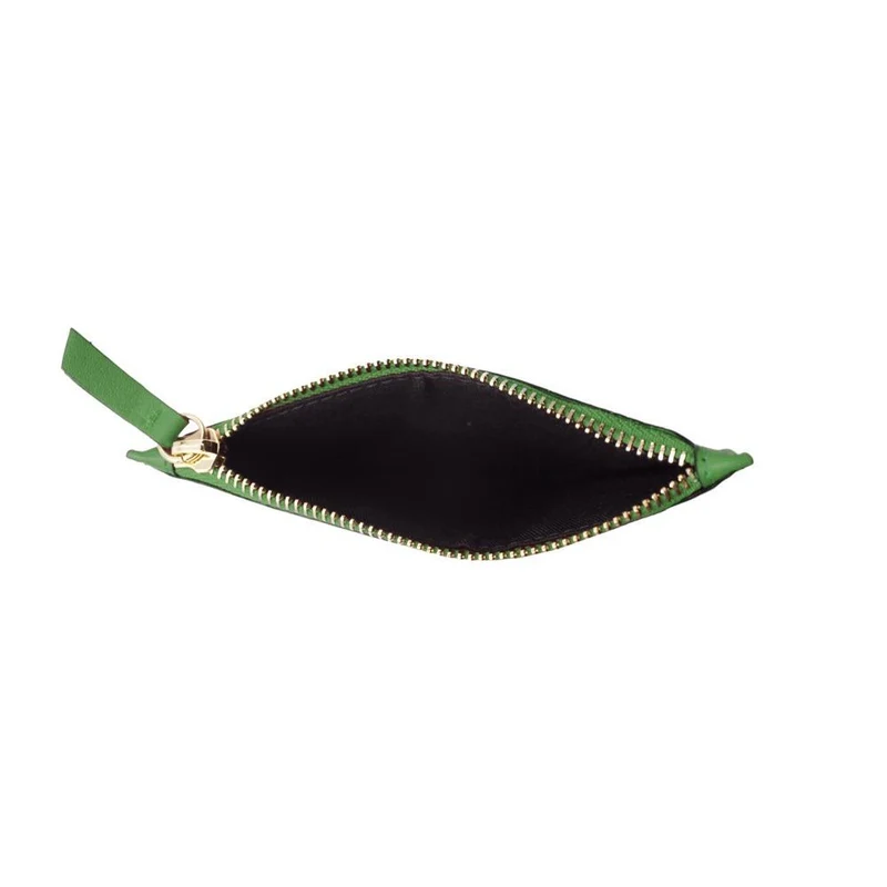 Livia Portacarte in Pelle