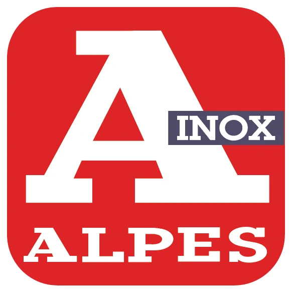 Ⓜ️🔵🔵🔵 Alpes 68/165 FORNO/4- [📦🚨Spedizione immediata!🚚💨] LIBERI IN CUCINA, Elemento Colonne, colonna cucina, acciaio inox, larg. 68cm, prof. 64cm, alt. 165/170cm, forno elettrico incasso 60cm, anta inox per lavastoviglie 60cm