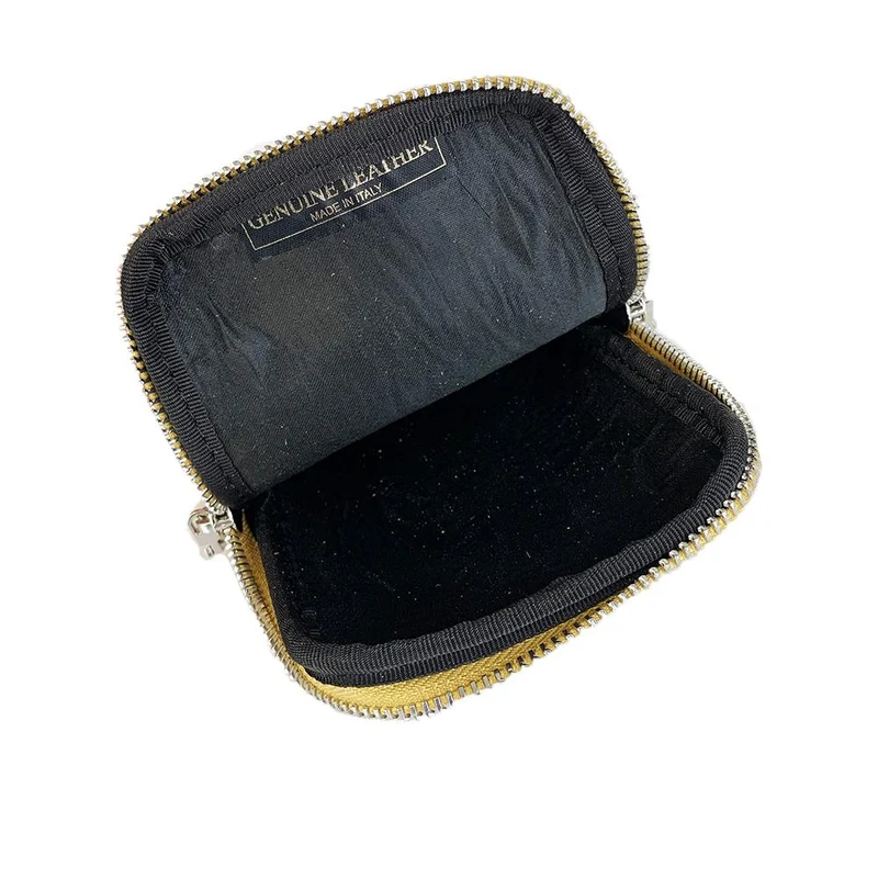 Stella Portacellulare in Pelle con Tracolla