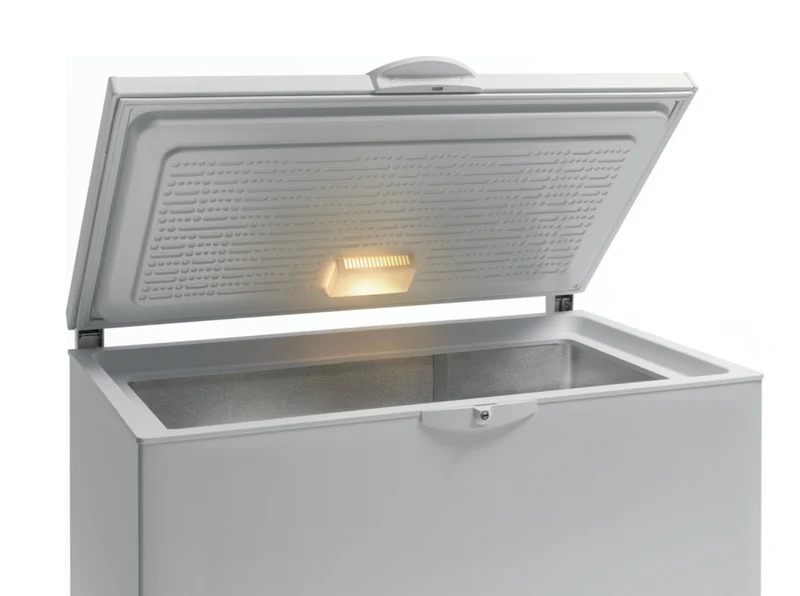 Ⓜ️🔵🔵🔵 Indesit OS 2A 300 H - Congelatore orizzontale, libera installazione, bianco, 315 litri, Nuova classe E (ex A++)