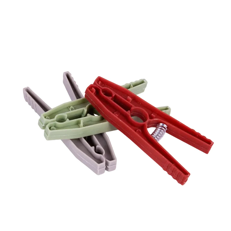 Preziosa Cestello Portamollette Con 20 Pinze