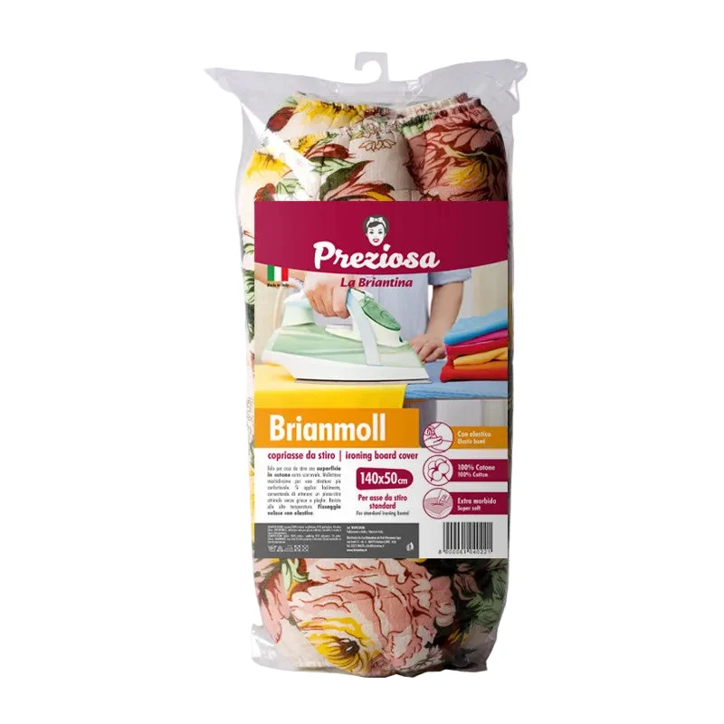 Preziosa Tovaglia Brianmoll Elasticizzata 140X50cm