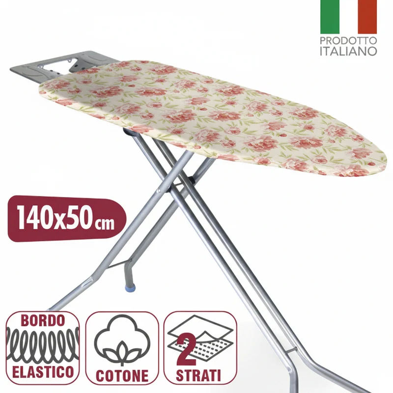Preziosa Tovaglia Brianmoll Elasticizzata 140X50cm
