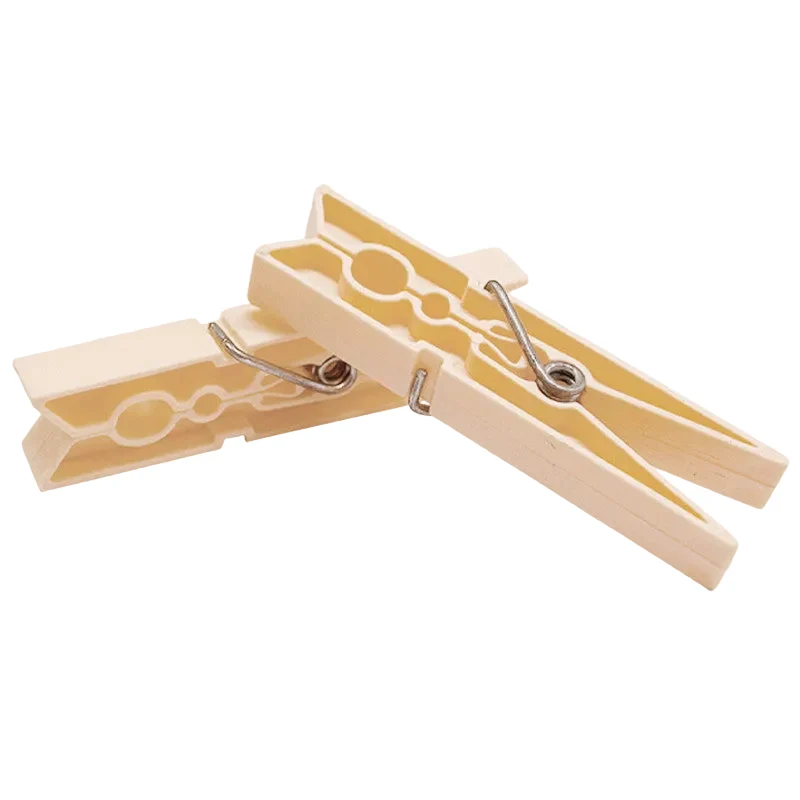 Preziosa Pinze Bucato Tipo Legno Peppino 10Pz