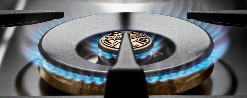 Ⓜ️🔵🔵🔵 BERTAZZONI PRO96L1EXT2 - Cucina, Piano cottura a gas, 90 cm, 6 Fuochi, Serie Professional, Acciaio Inox, Forno elettrico, Nuova classe A