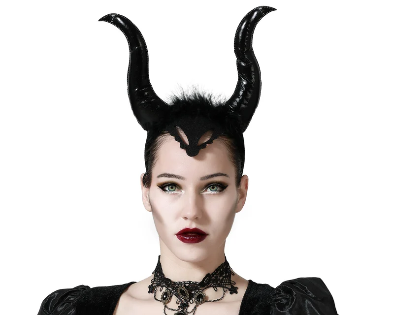 Atosa Cerchietto Halloween4