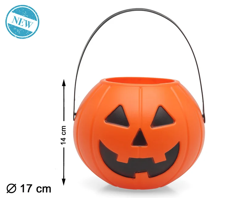 Atosa Gadget Zucca 14X17 Cm Arancione