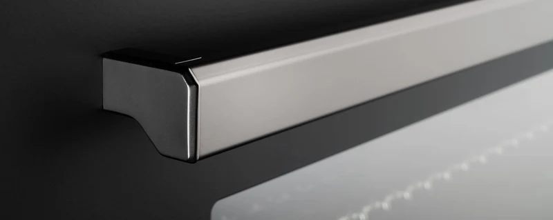 Ⓜ️🔵🔵🔵 BERTAZZONI PRO105I2EXT - Cucina, Piano cottura induzione, Serie Professional, Acciaio Inox, 100 cm, 5 zone a induzione (2 zone flex), Doppio forno elettrico, Nuova classe A
