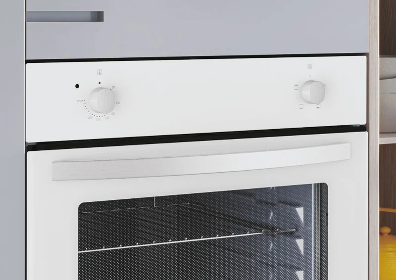 Ⓜ️🔵🔵🔵 Candy FIDC B100 - Forno incasso, BIANCO, 70 litri, Classe A