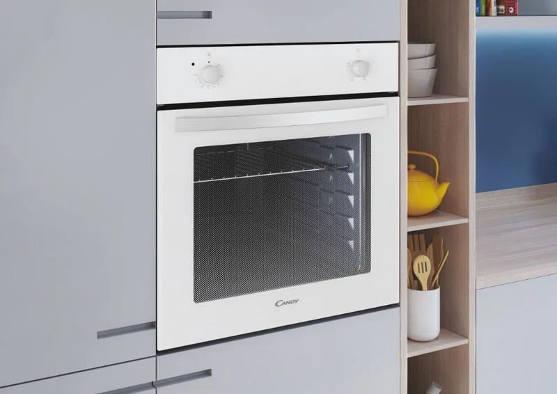 Ⓜ️🔵🔵🔵 Candy FIDC B100 - Forno incasso, BIANCO, 70 litri, Classe A