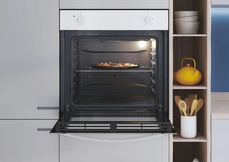 Ⓜ️🔵🔵🔵 Candy FIDC B100 - Forno incasso, BIANCO, 70 litri, Classe A