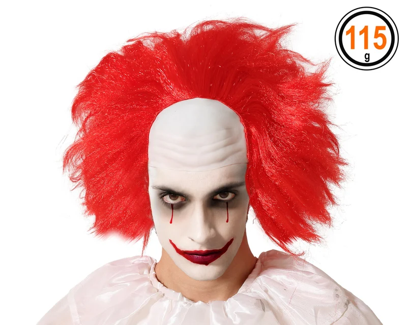 Atosa Parrucca Halloween2