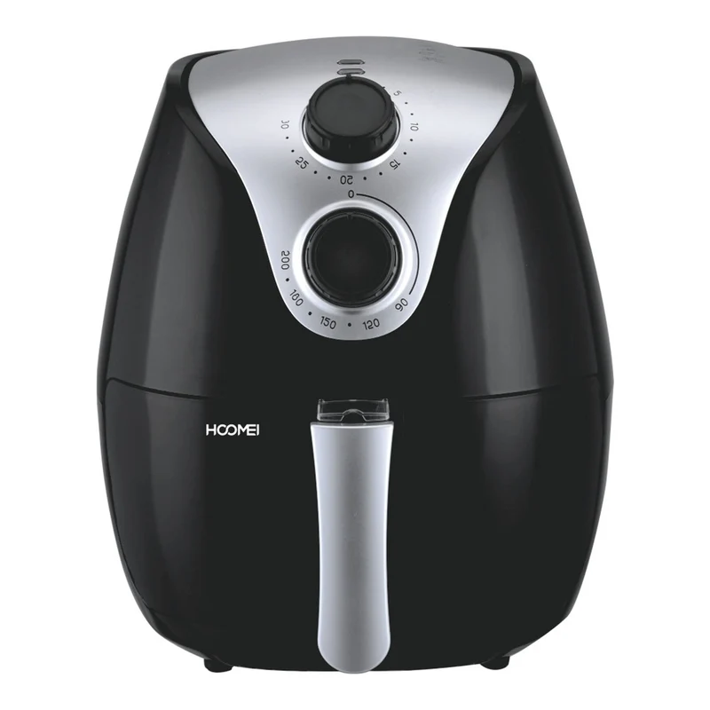 Hoomei Friggitrice ad aria 500W