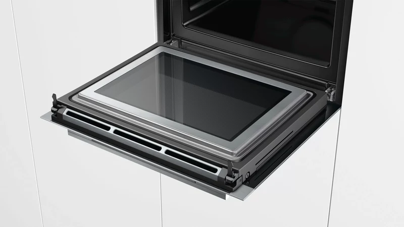 Ⓜ️🔵🔵🔵 SIEMENS HN678G4S6 - Forno combinato tradizione e microonde, 3 ANNI GARANZIA, funzione PIROLISI, IDROLISI e IMPULSI VAPORE, incasso 60cm, INOX
