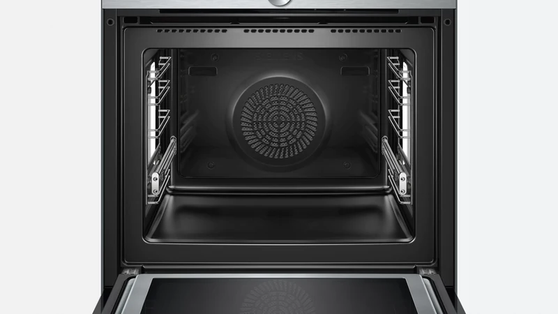 Ⓜ️🔵🔵🔵 SIEMENS HN678G4S6 - Forno combinato tradizione e microonde, 3 ANNI GARANZIA, funzione PIROLISI, IDROLISI e IMPULSI VAPORE, incasso 60cm, INOX