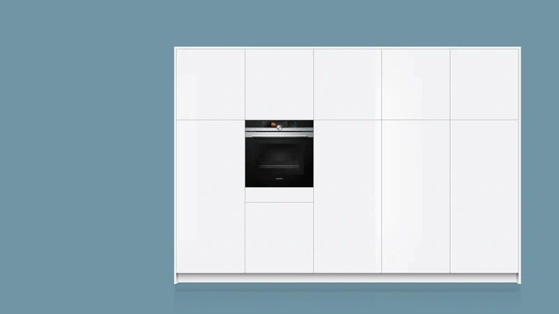 Ⓜ️🔵🔵🔵 SIEMENS HN678G4S6 - Forno combinato tradizione e microonde, 3 ANNI GARANZIA, funzione PIROLISI, IDROLISI e IMPULSI VAPORE, incasso 60cm, INOX