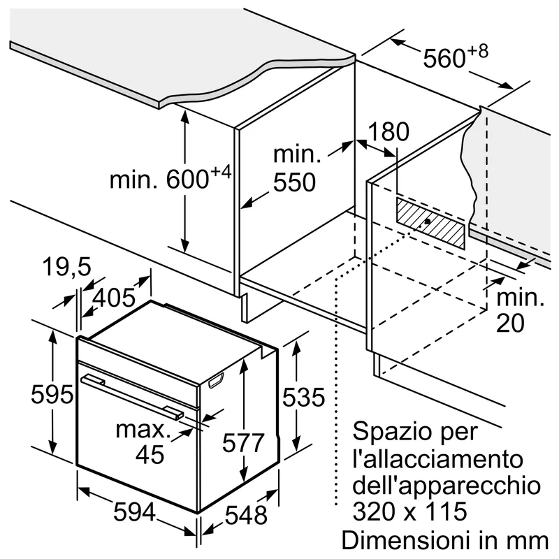Ⓜ️🔵🔵🔵 SIEMENS HN678G4S6 - Forno combinato tradizione e microonde, 3 ANNI GARANZIA, funzione PIROLISI, IDROLISI e IMPULSI VAPORE, incasso 60cm, INOX