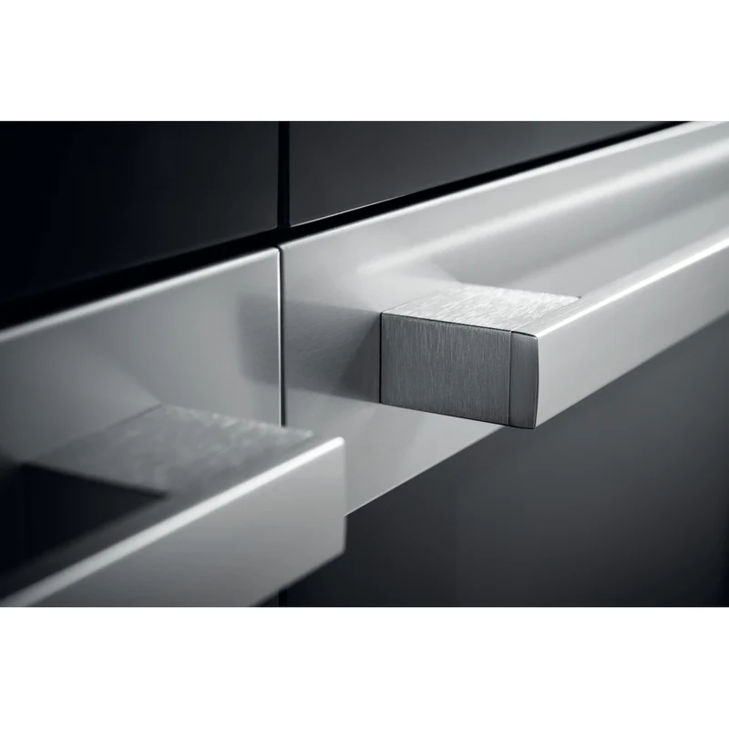 Ⓜ️🔵🔵🔵 Hotpoint MP 996 IX HA - Forno combinato microonde e tradizionale, incasso, nero e acciaio