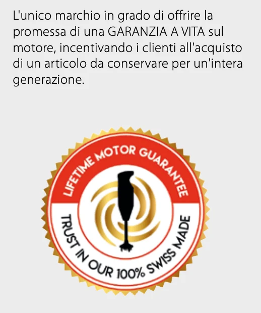 Ⓜ️🔵🔵🔵 bamix SwissLine rosso con croce BX SL RD - Kit completo di mixer con supporto da banco, caraffa da 1 litro, set di fruste/lame e Processor, GARANZIA A VITA