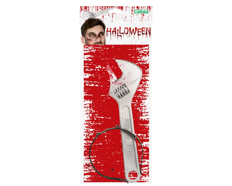 Atosa Cerchietto Halloween 28Cm