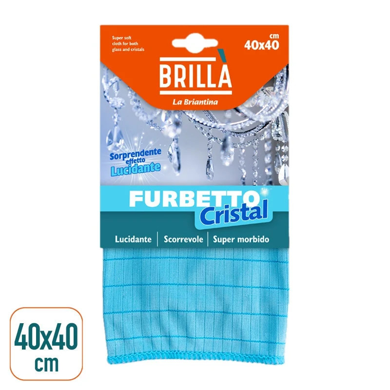 Brillà Furbetto cristal