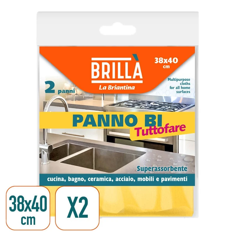 Brillà Panno Bi tuttofare