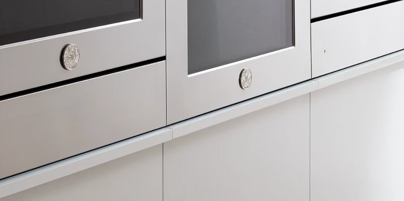 Ⓜ️🔵🔵🔵 BERTAZZONI WD60C - Cassetto Scaldavivande, Rame, 60x15cm, Serie Modern, Cap. 25 kg