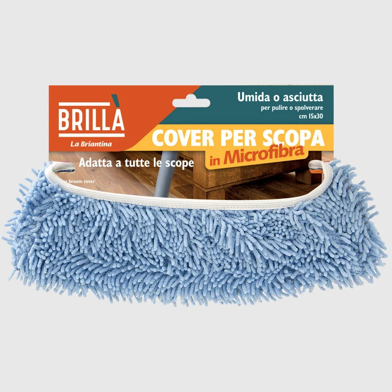 Brillà Cover Per Scopa 15X30Cm