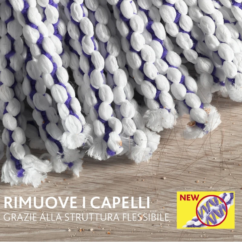 Vileda SuperMocio Microfibre & Catch refill
