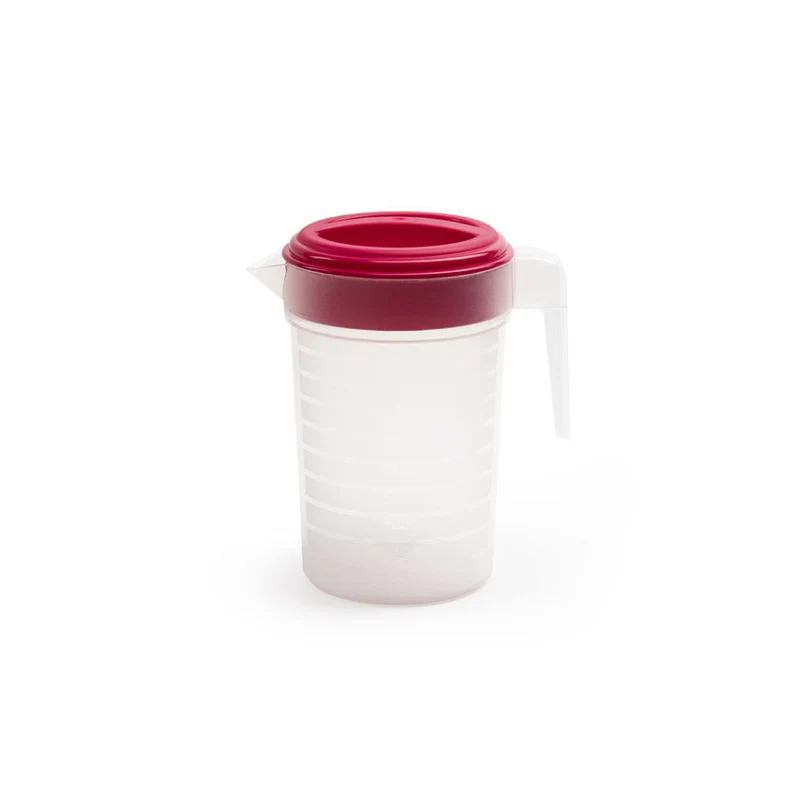 PlasticForte® Caraffa Per Acqua 1Lt