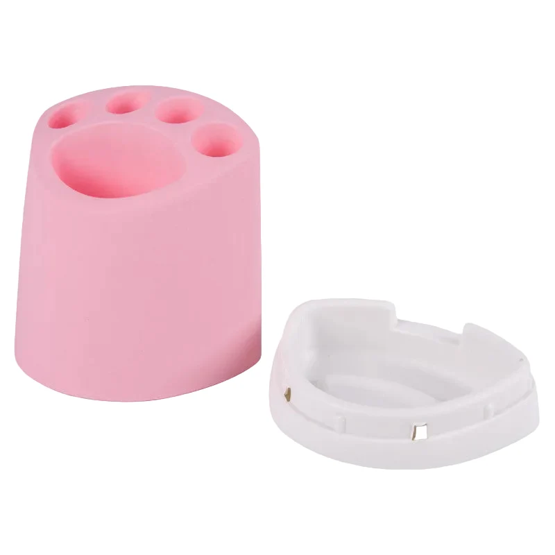 Brillà Portaspazzolini Denti 4 Posti