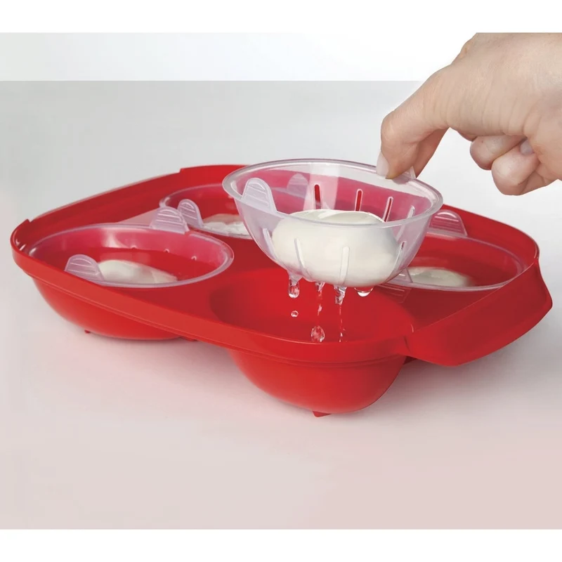 Sistema® Cuociuova PP microwave 4P -1150
